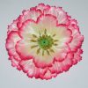 Искусственный цветок -Головка атласная с золотом не прес G-46