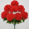 Искусственные цветы- Калинка 8-ка R-1738