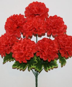 Искусственные цветы- Калинка 8-ка R-1738