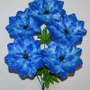 Искусственные цветы-Георгина атласная 5-ка не прес R-1759