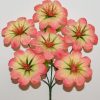 Искусственные цветы — Маёр с пластмаской 6-ка R-1379