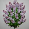 Искусственные цветы-Сирень большая 24 голов R-1511